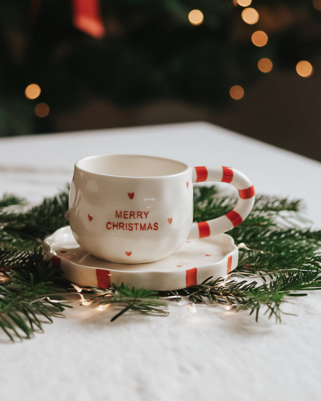 Christmas Sweetheart Mug