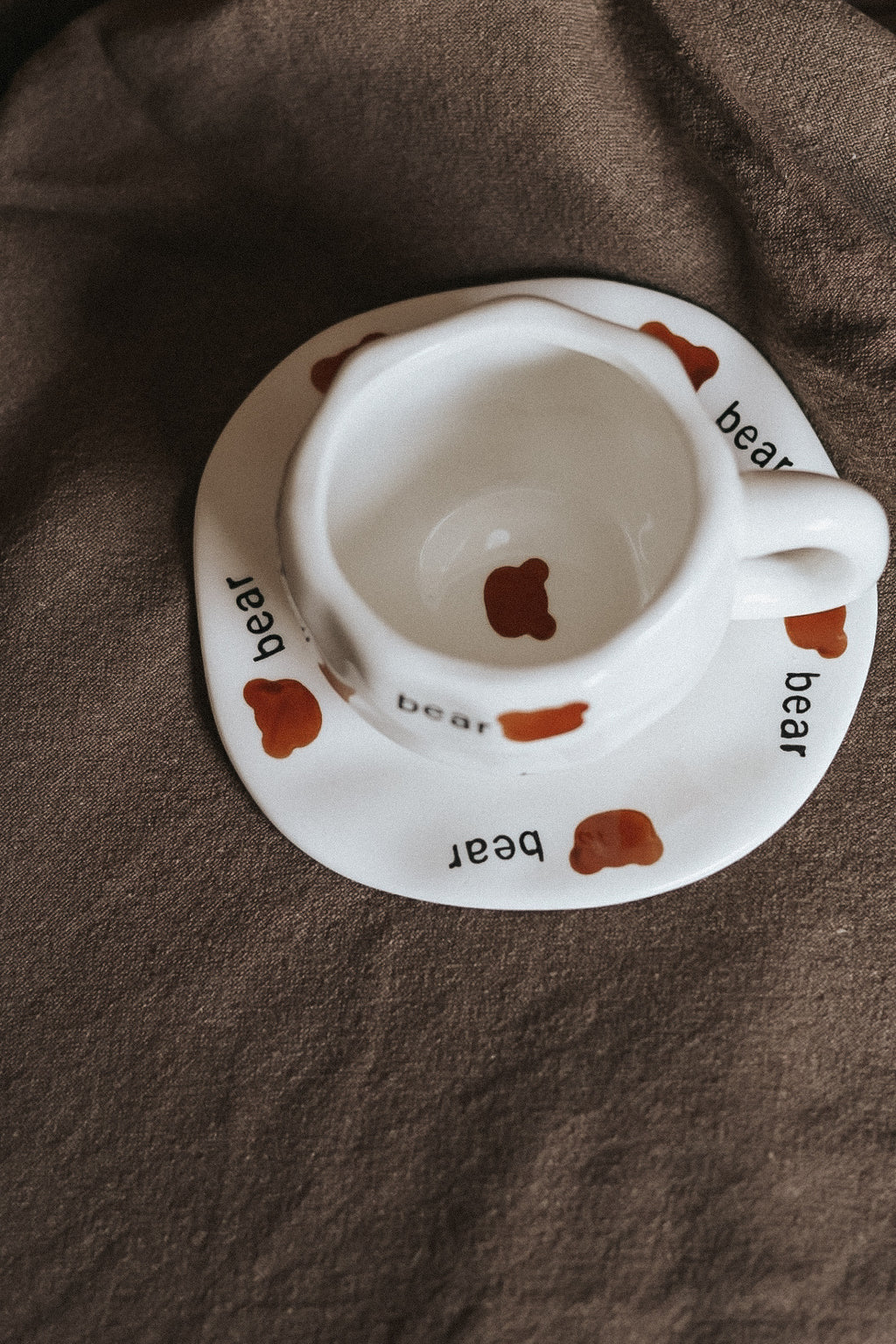 Cozy Bear Cup
