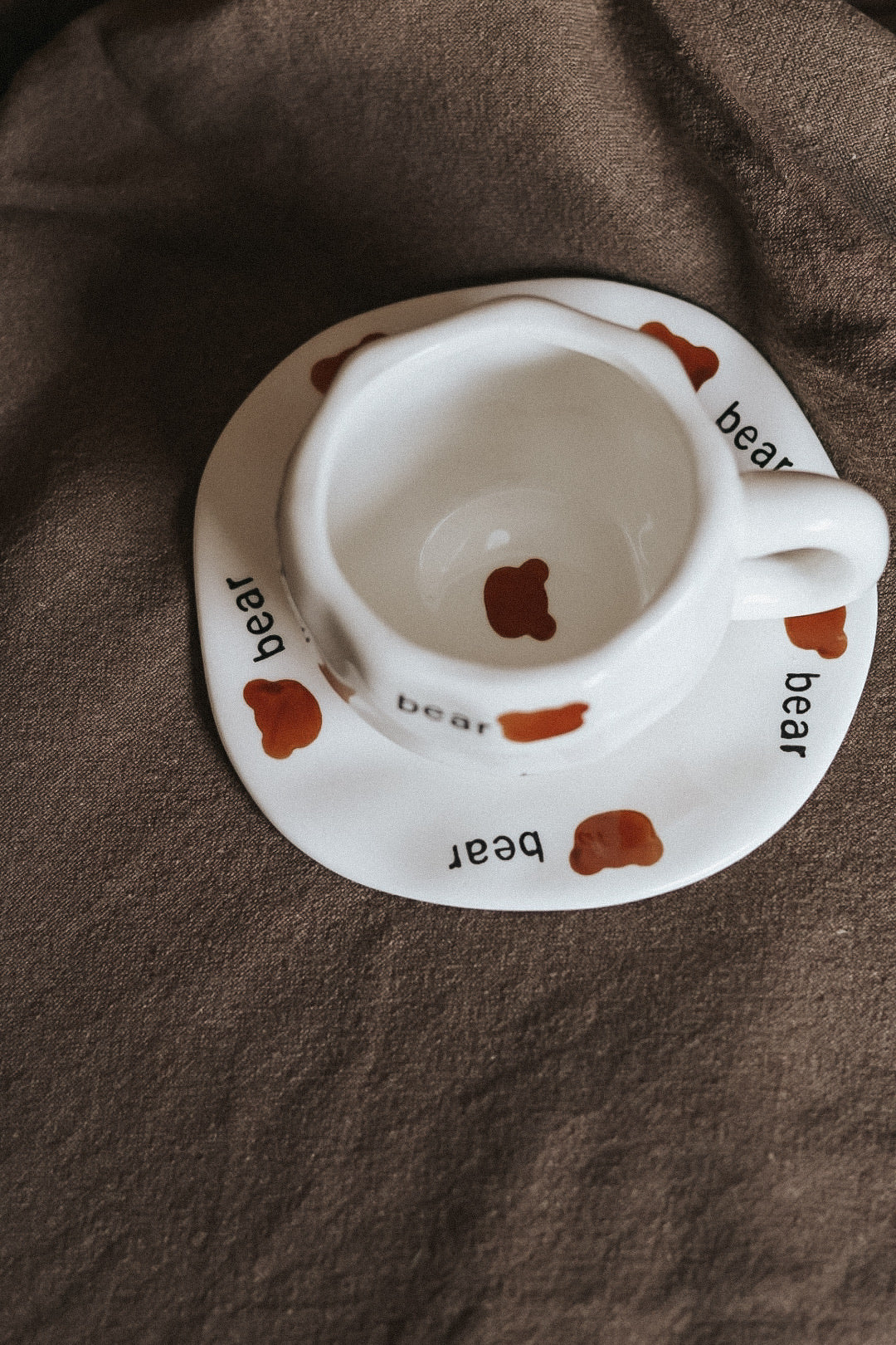 Cozy Bear Cup
