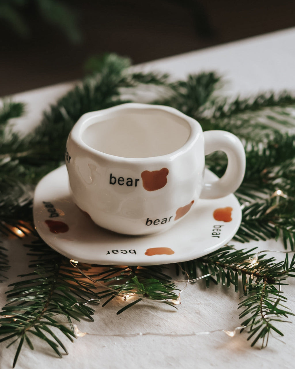 Cozy Bear Cup